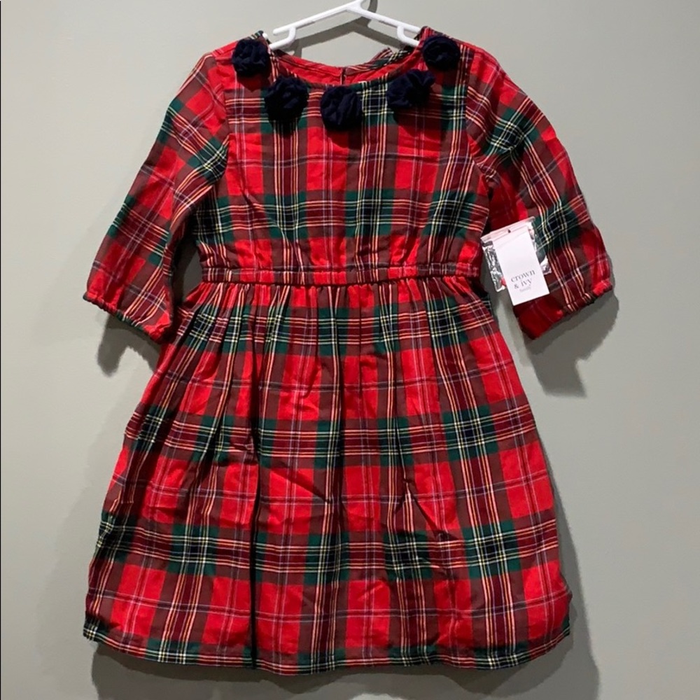 NWT Crown & Ivy Dress Sz 6